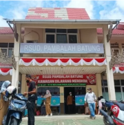 RSUD Pambalah Batung